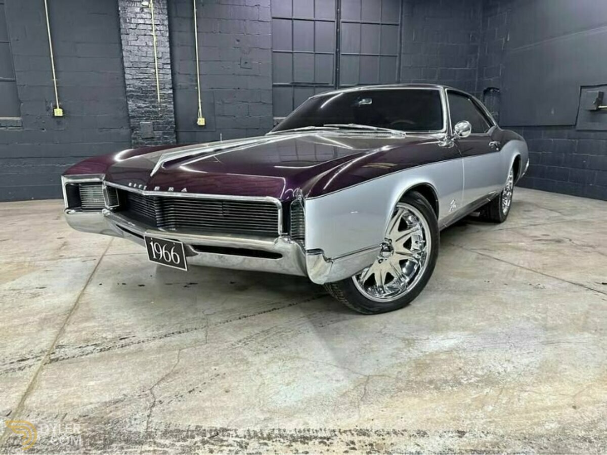 1966 Buick Riviera, foto 6