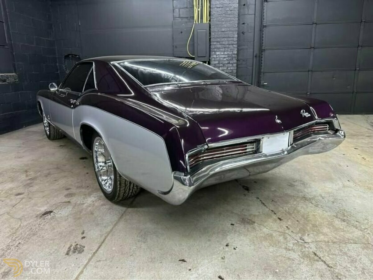 1966 Buick Riviera, foto 7