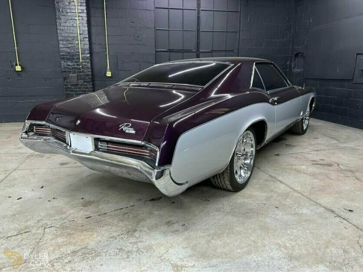 1966 Buick Riviera, foto 8