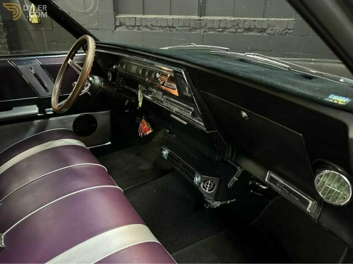 1966 Buick Riviera, foto 9