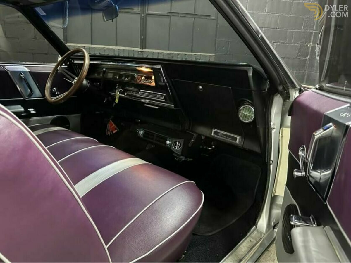 1966 Buick Riviera, foto 10