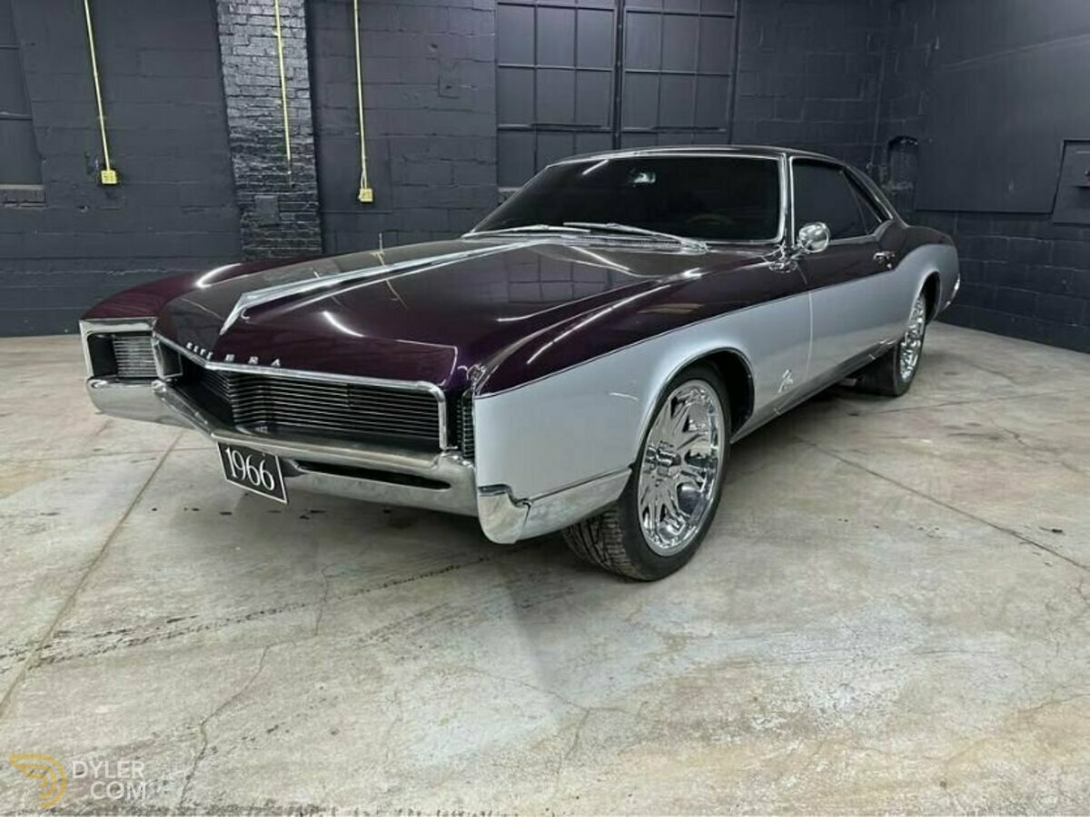 1966 Buick Riviera, foto 11