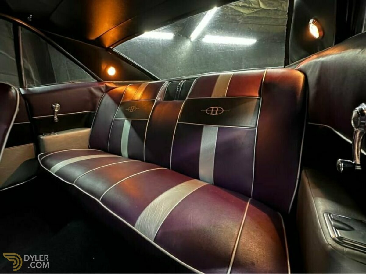 1966 Buick Riviera, foto 12