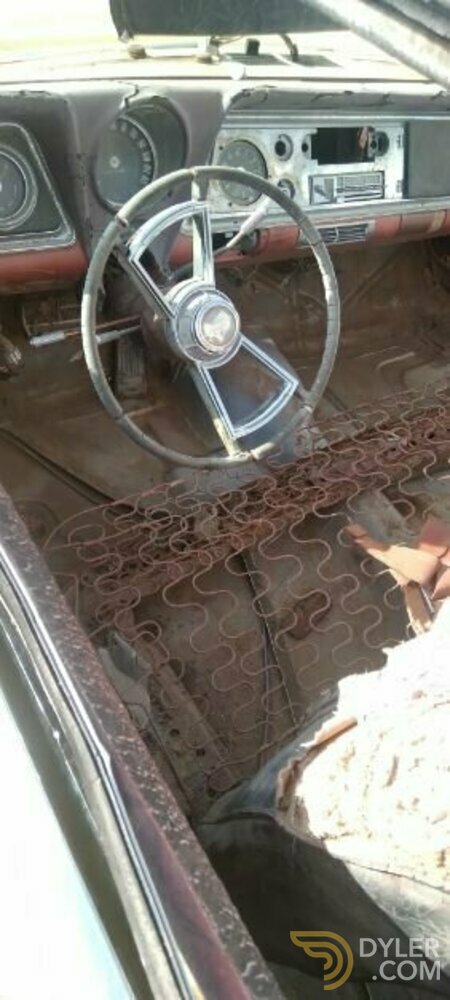 1966 Oldsmobile 88 Convertible, foto 11
