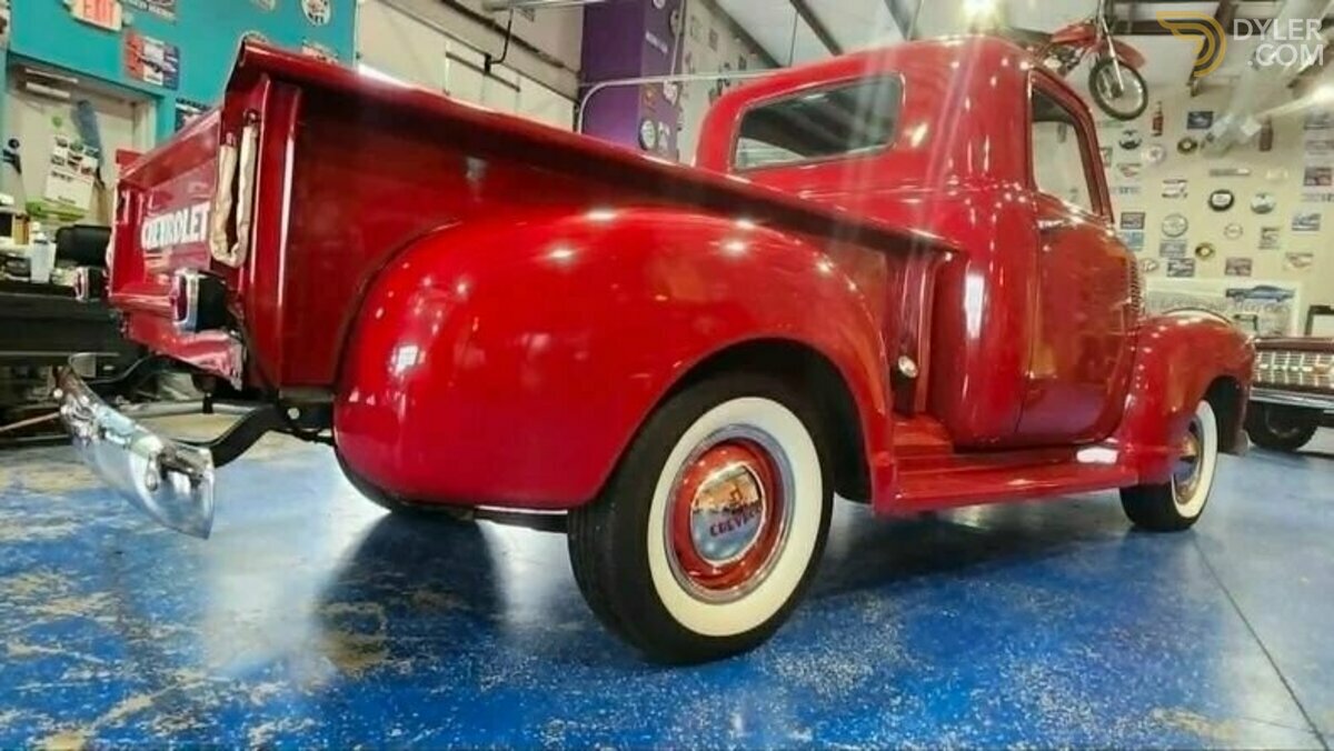 1948 Chevrolet Pickup, foto 2