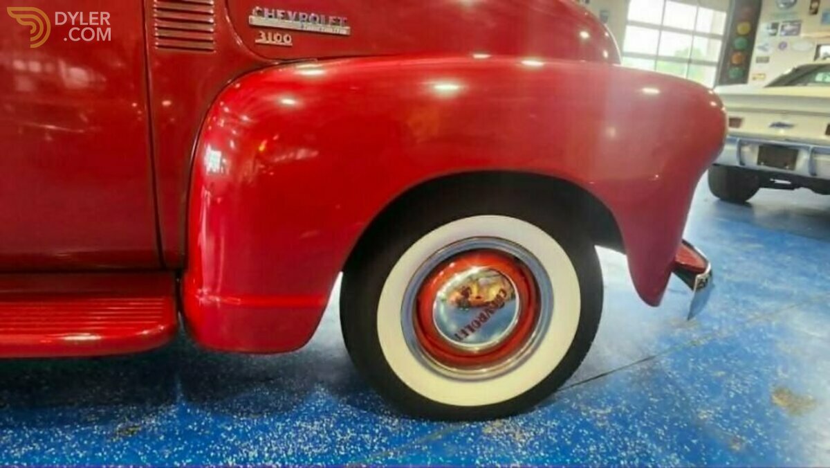 1948 Chevrolet Pickup, foto 3