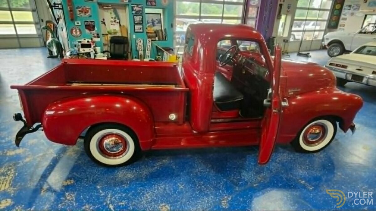 1948 Chevrolet Pickup, foto 4