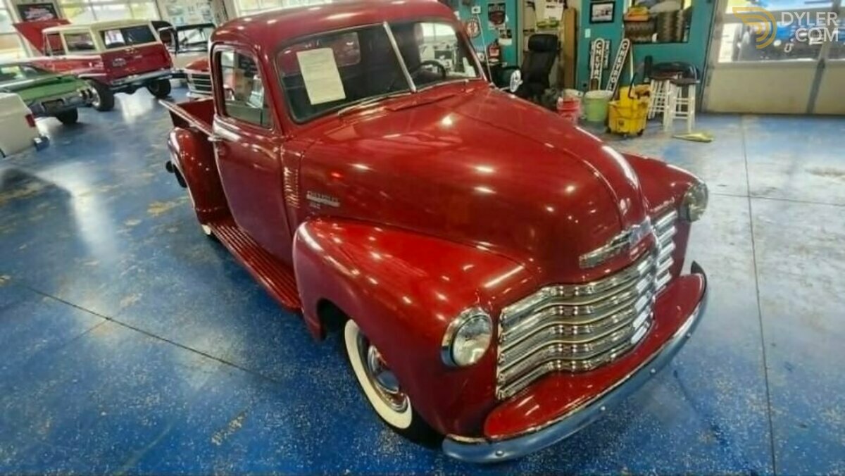 1948 Chevrolet Pickup, foto 5