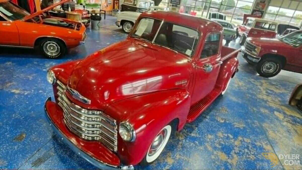1948 Chevrolet Pickup, foto 6