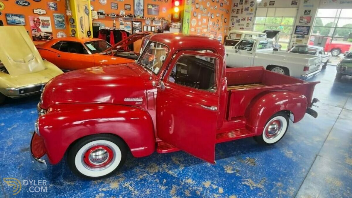 1948 Chevrolet Pickup, foto 7