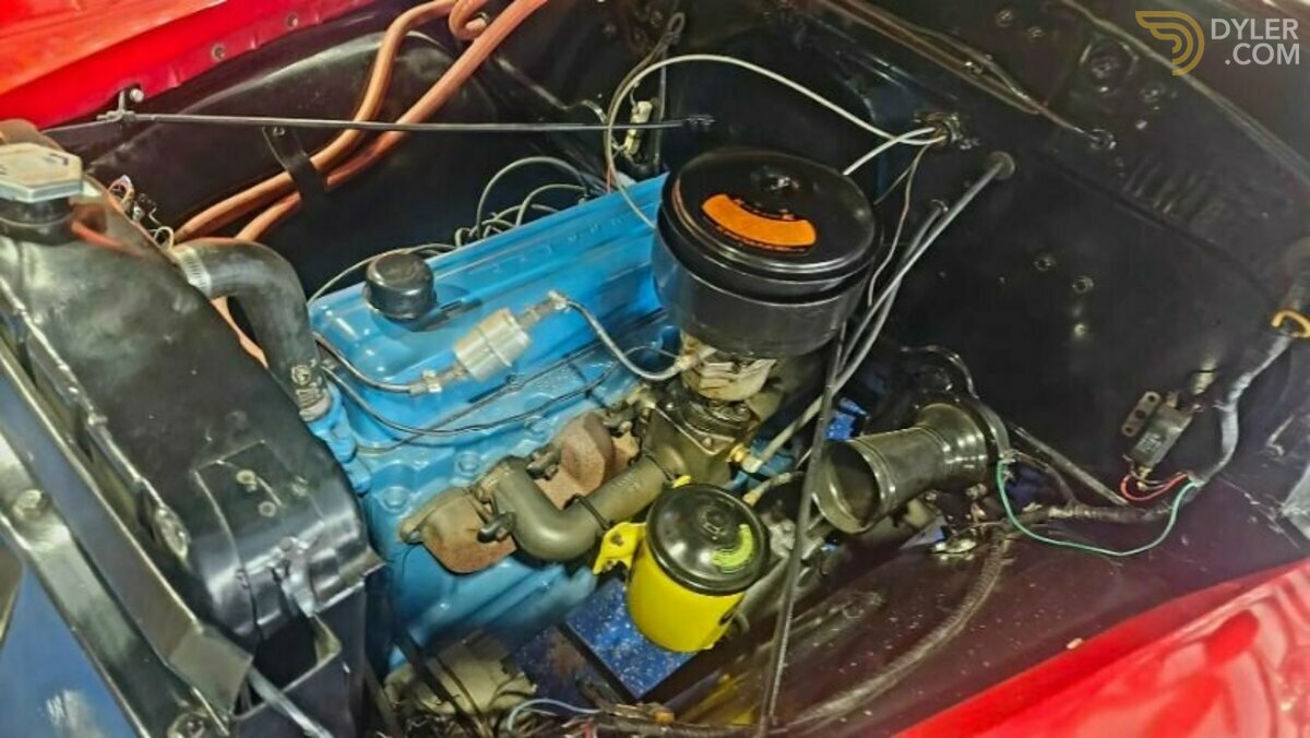 1948 Chevrolet Pickup, foto 9