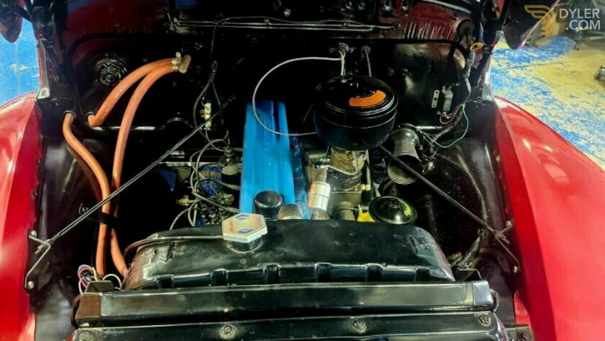 1948 Chevrolet Pickup, foto 10