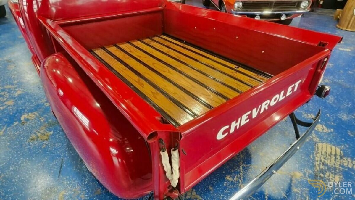 1948 Chevrolet Pickup, foto 11