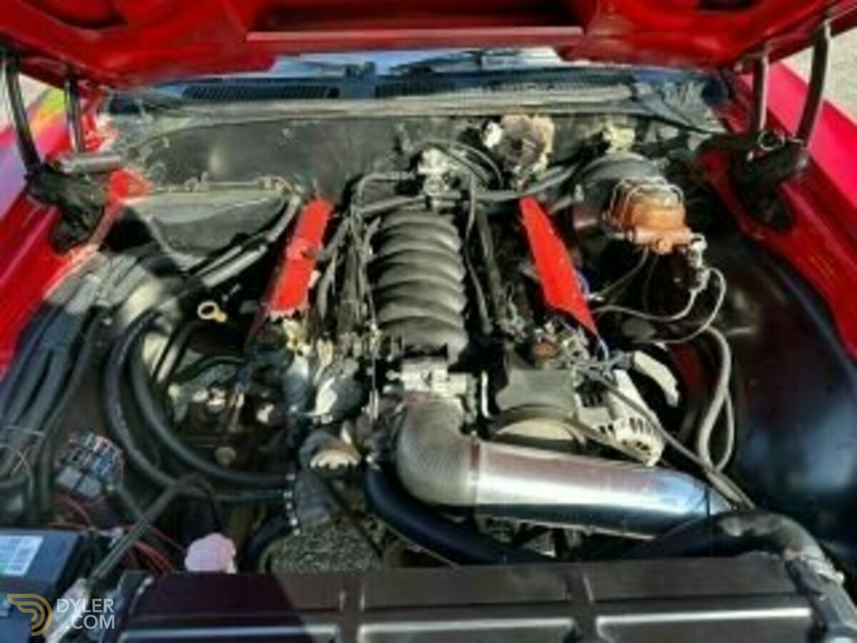 1972 Chevrolet Malibu Malibu, foto 9