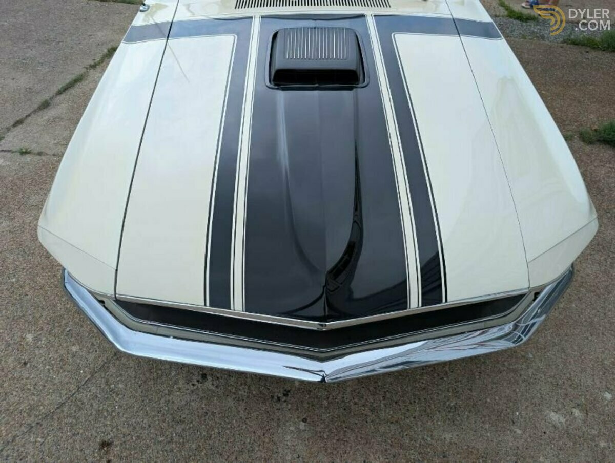 1970 Ford Mustang Boss 302, foto 2