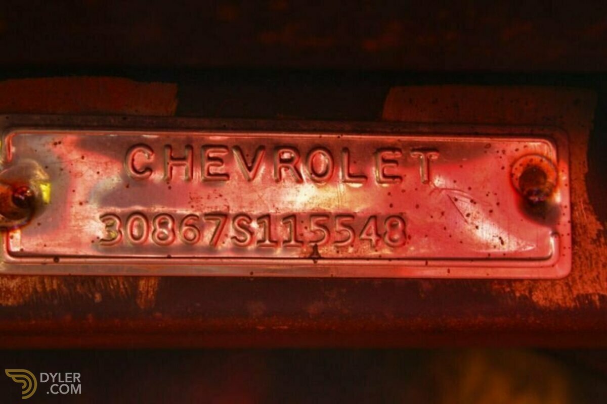 1963 Chevrolet Corvette, foto 5