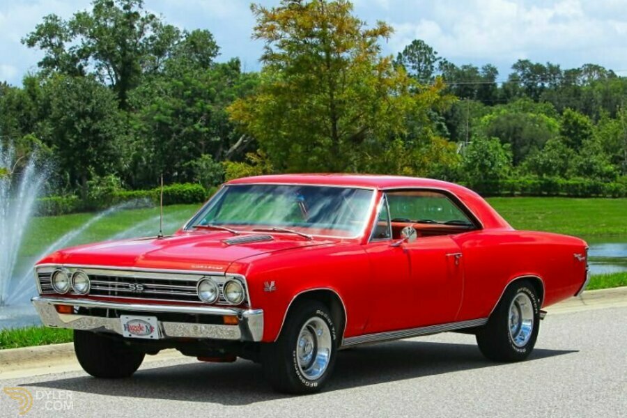 Chevrolet Chevelle 1967