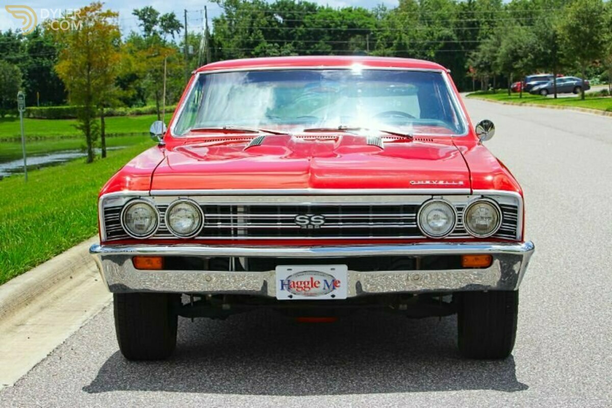 1967 Chevrolet Chevelle, foto 2