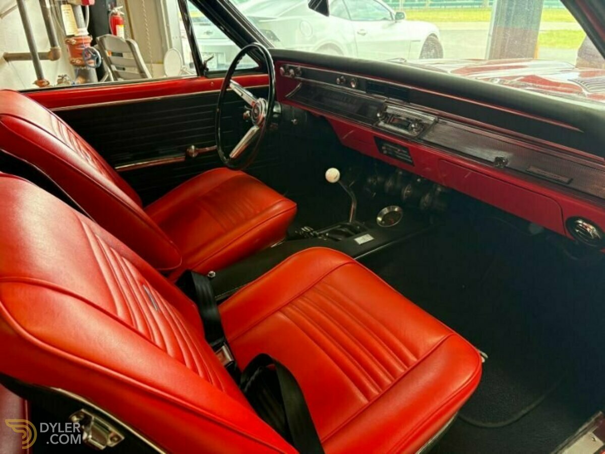 1967 Chevrolet Chevelle, foto 7