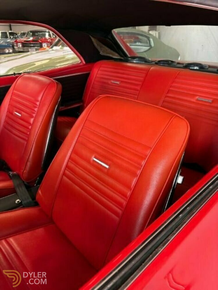 1967 Chevrolet Chevelle, foto 8