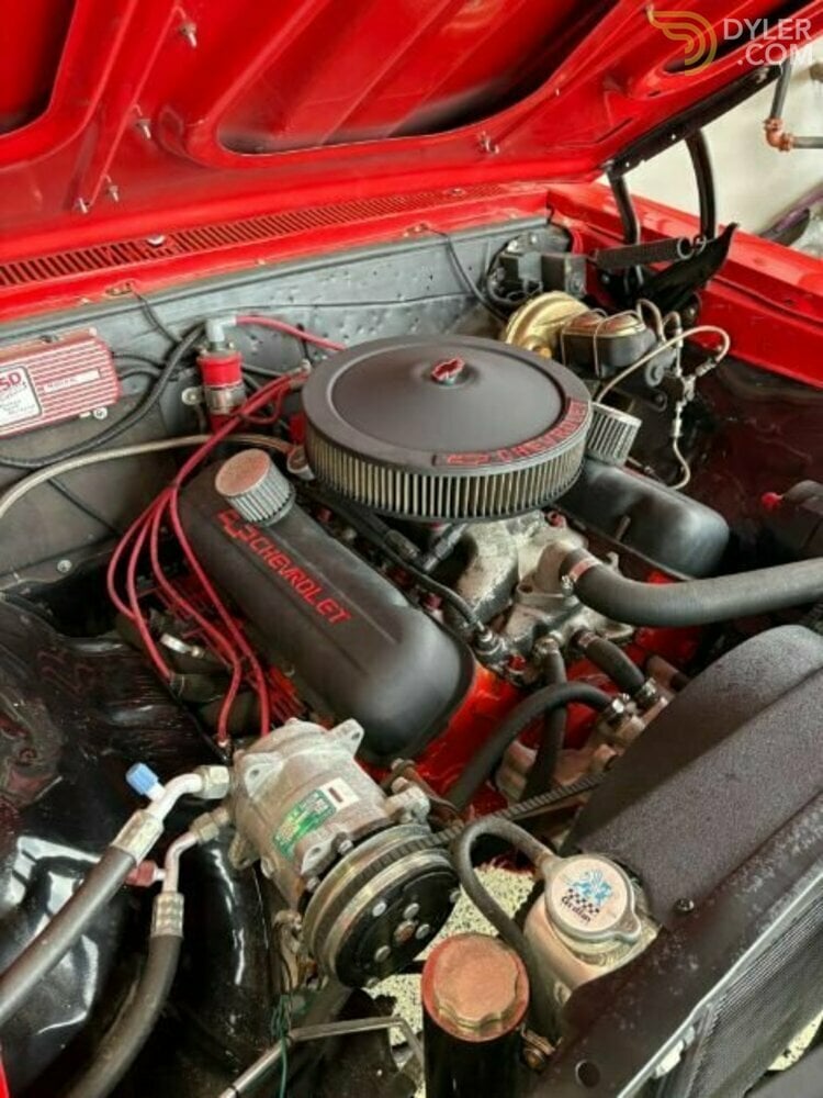 1967 Chevrolet Chevelle, foto 9