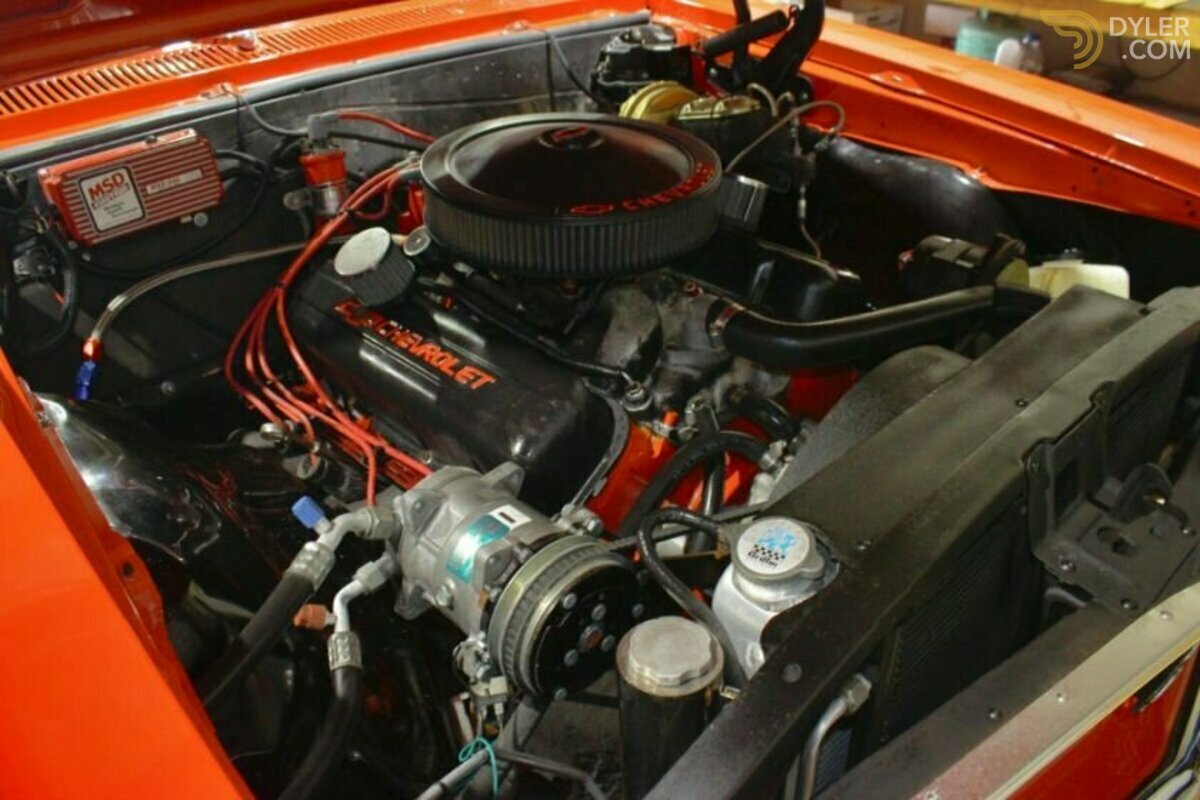 1967 Chevrolet Chevelle, foto 12