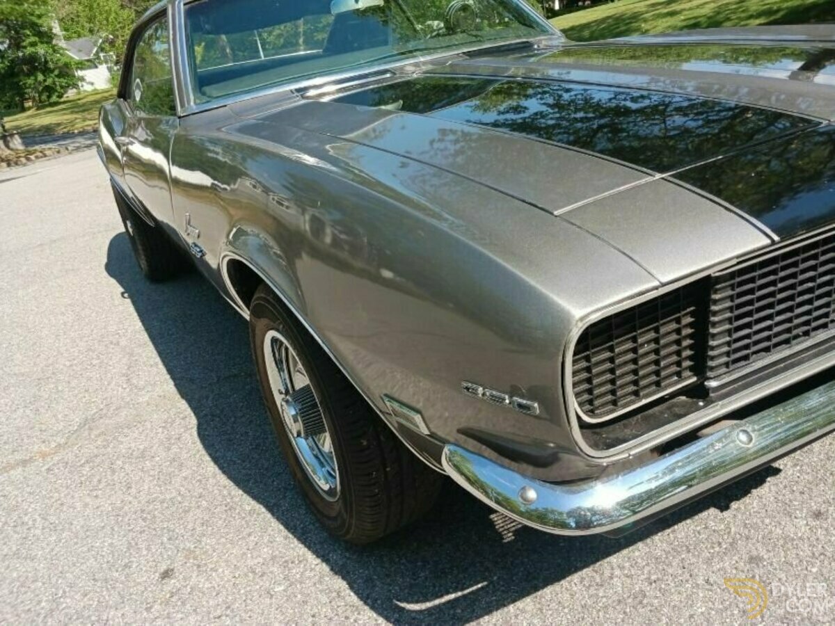 1968 Chevrolet Camaro RS/SS, foto 2