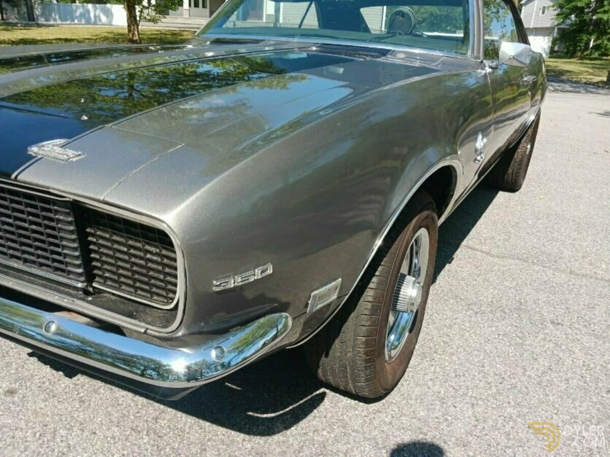 1968 Chevrolet Camaro RS/SS, foto 3