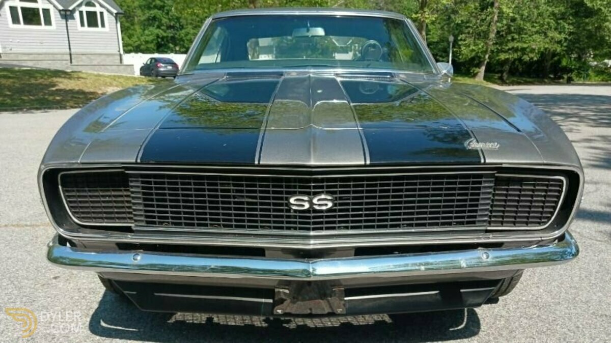1968 Chevrolet Camaro RS/SS, foto 4
