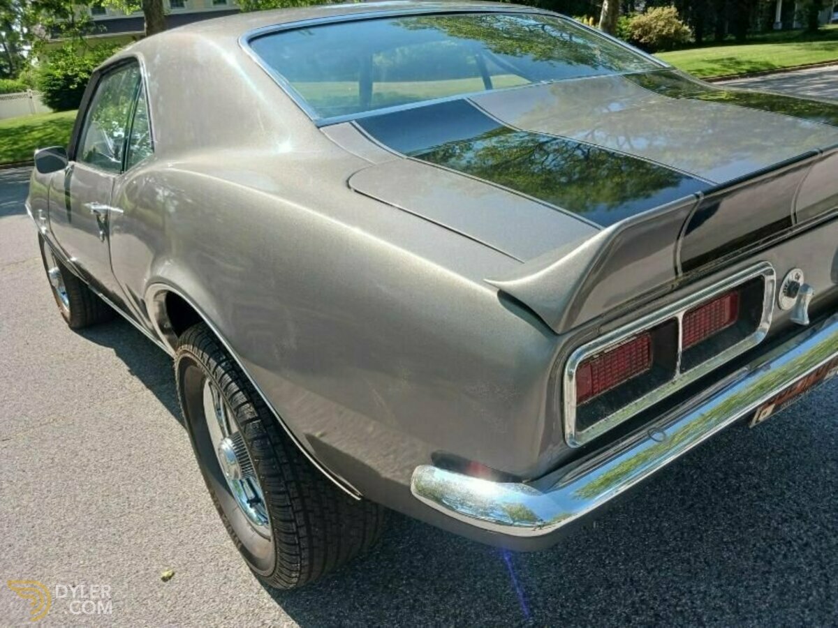 1968 Chevrolet Camaro RS/SS, foto 5