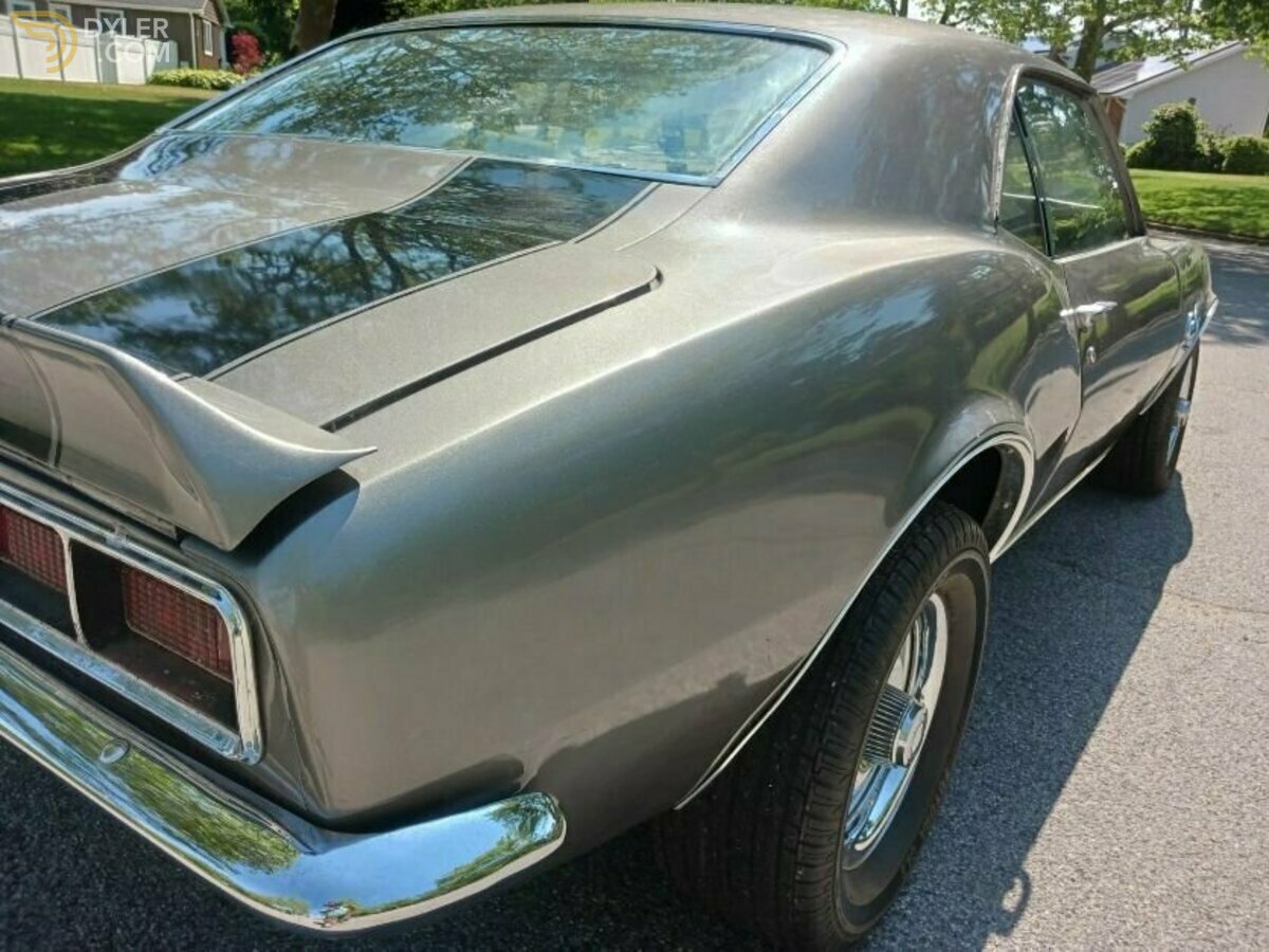 1968 Chevrolet Camaro RS/SS, foto 6