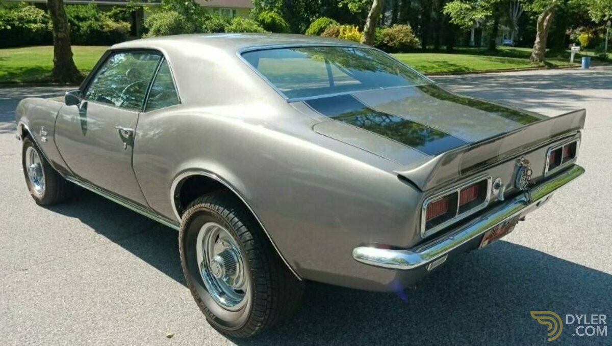 1968 Chevrolet Camaro RS/SS, foto 7