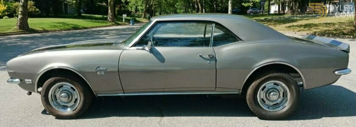 1968 Chevrolet Camaro RS/SS, foto 8