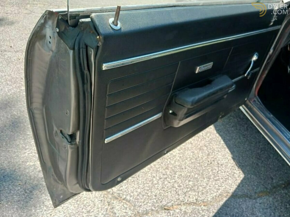 1968 Chevrolet Camaro RS/SS, foto 10