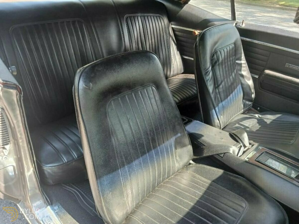 1968 Chevrolet Camaro RS/SS, foto 11