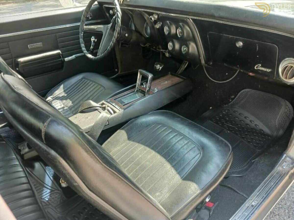 1968 Chevrolet Camaro RS/SS, foto 12