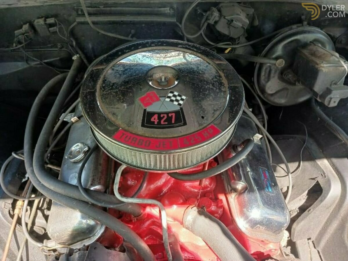 1971 Chevrolet El Camino Super Sport, foto 7