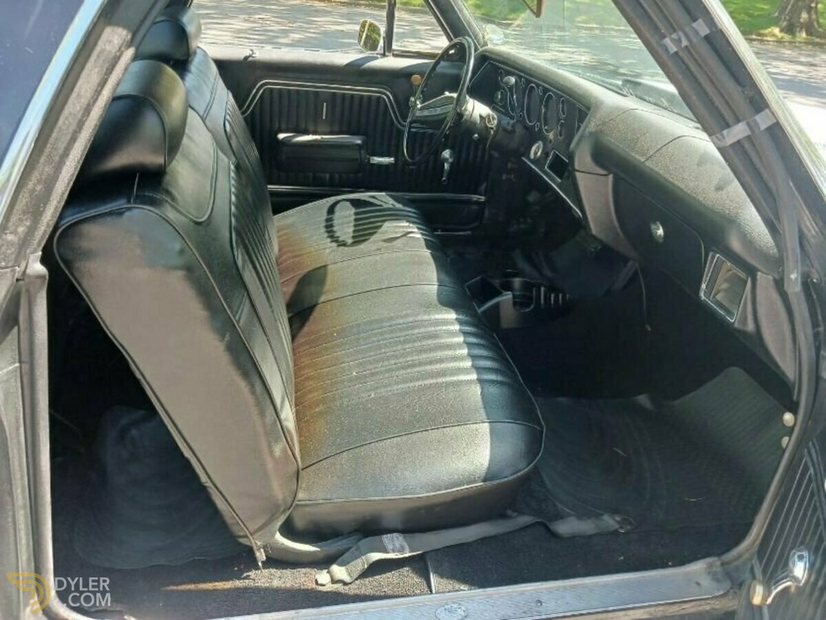 1971 Chevrolet El Camino Super Sport, foto 9