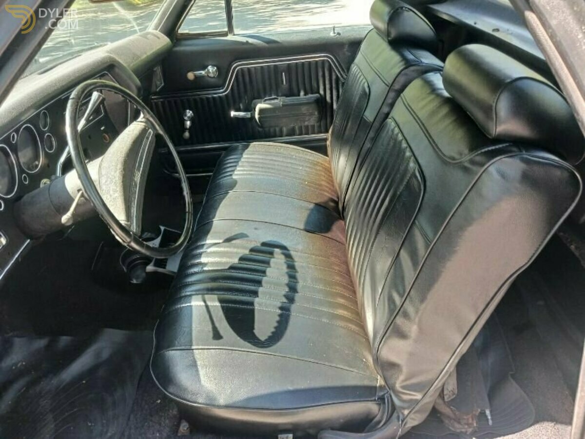 1971 Chevrolet El Camino Super Sport, foto 11