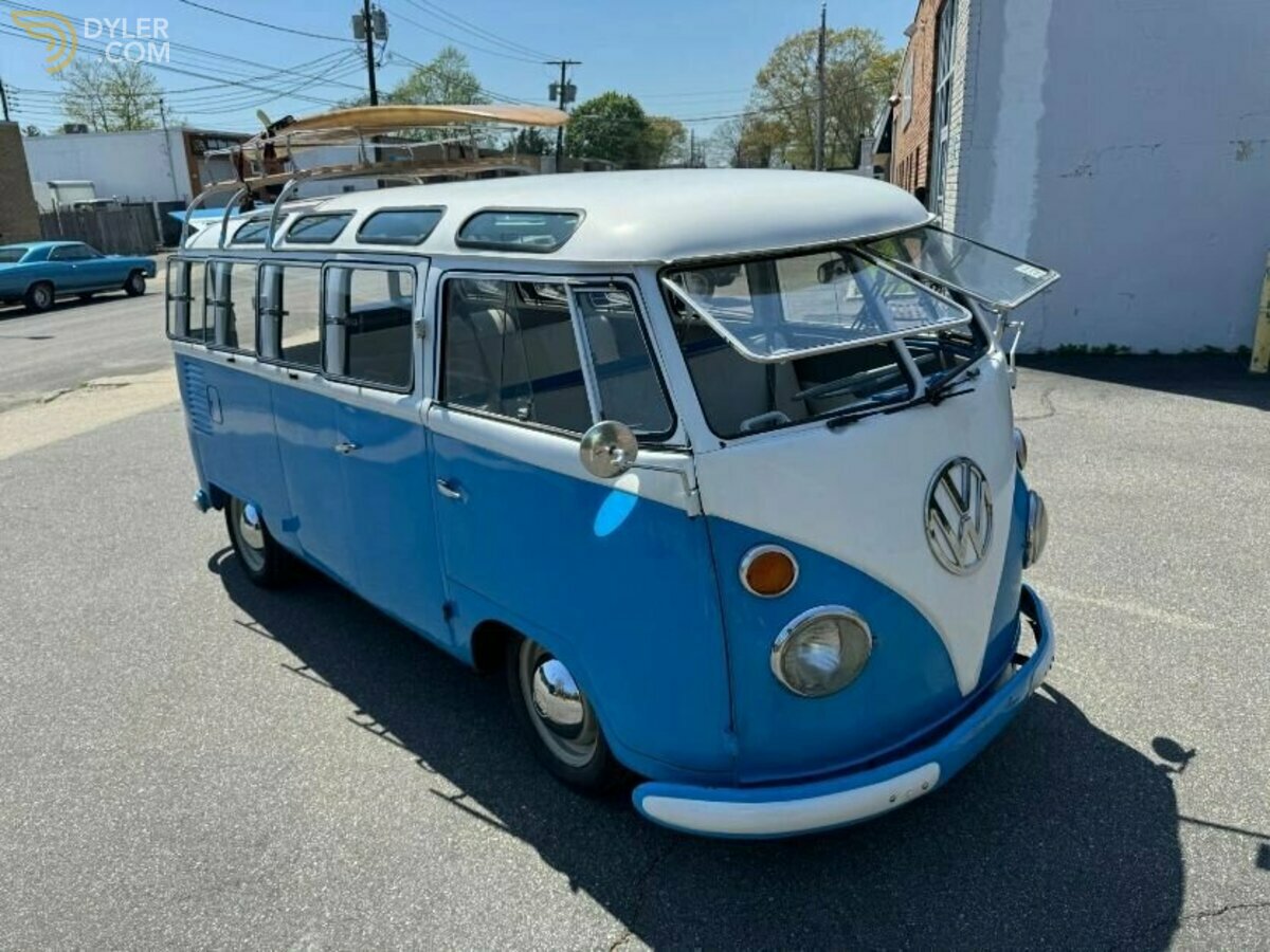 1965 Volkswagen T1, foto 3