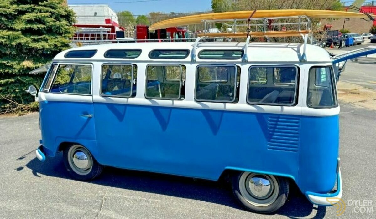 1965 Volkswagen T1, foto 5