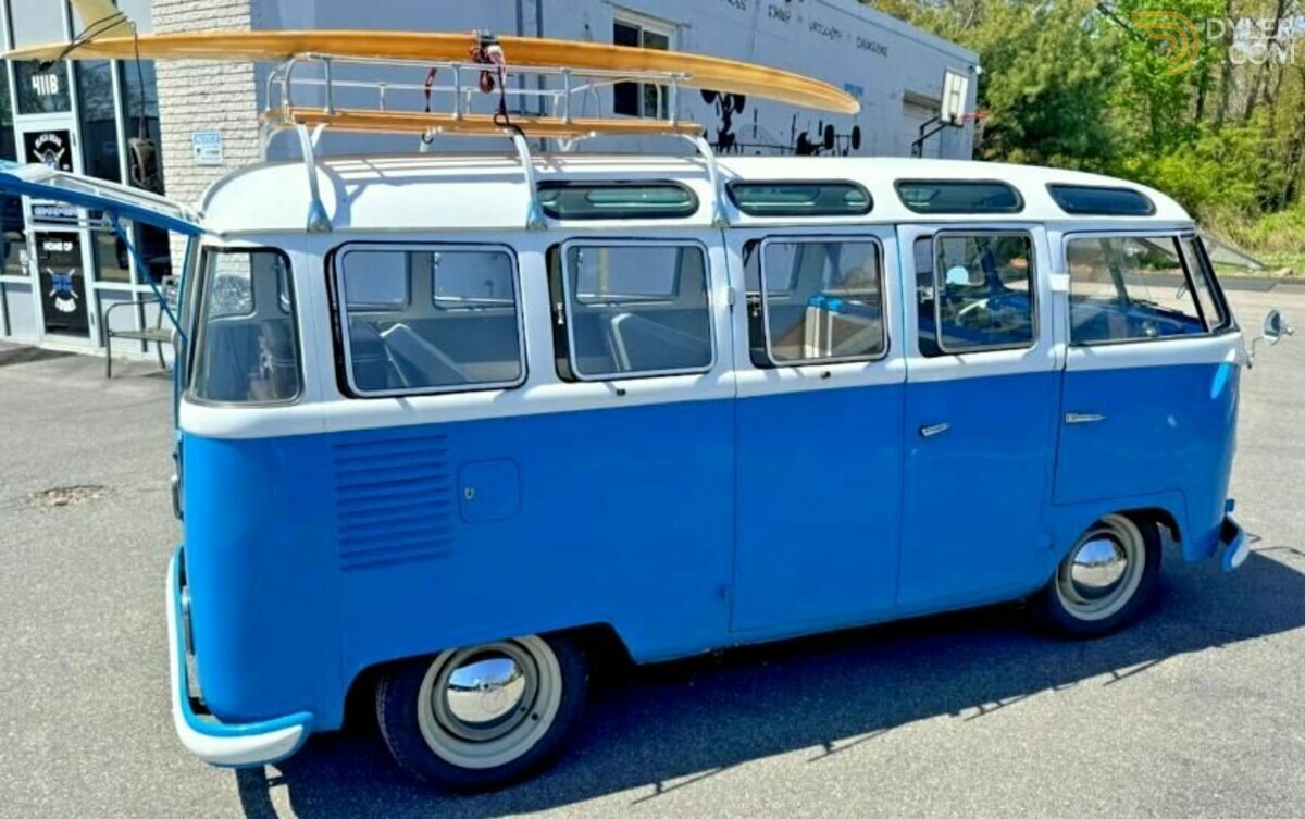 1965 Volkswagen T1, foto 6
