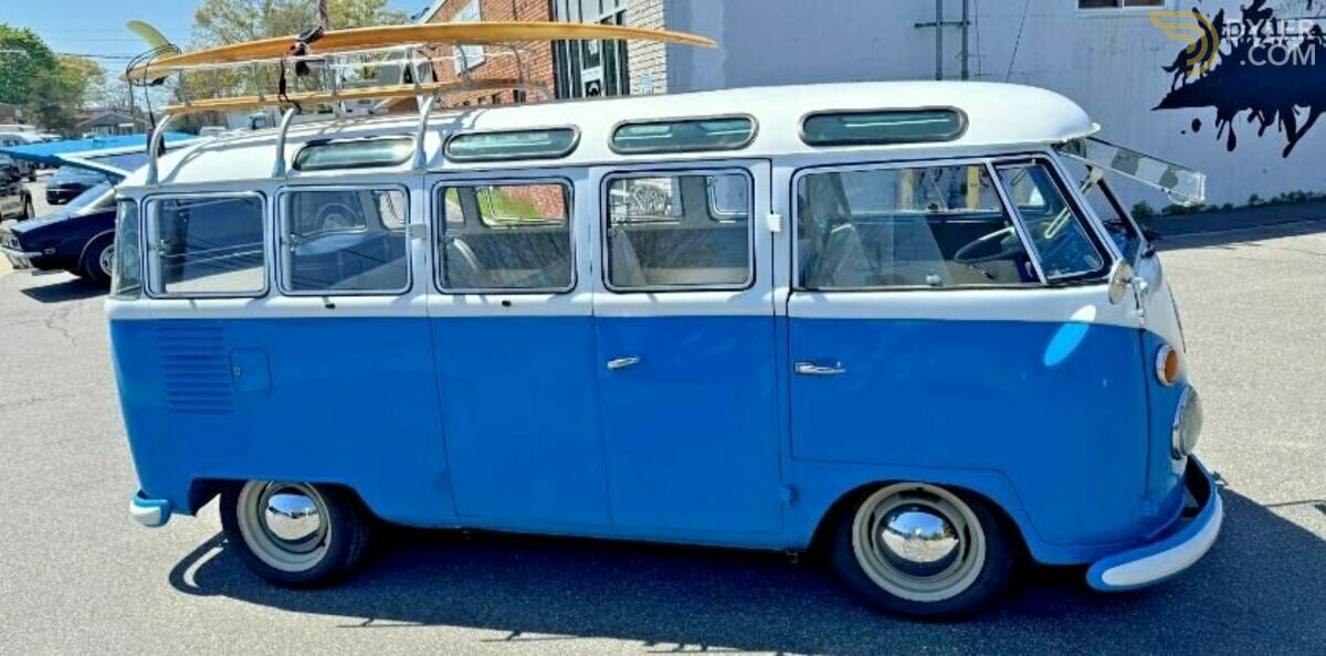 1965 Volkswagen T1, foto 7