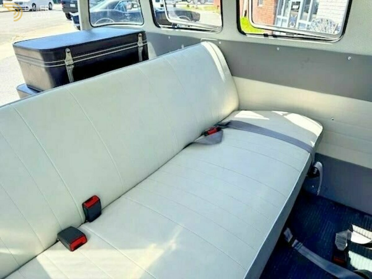 1965 Volkswagen T1, foto 10