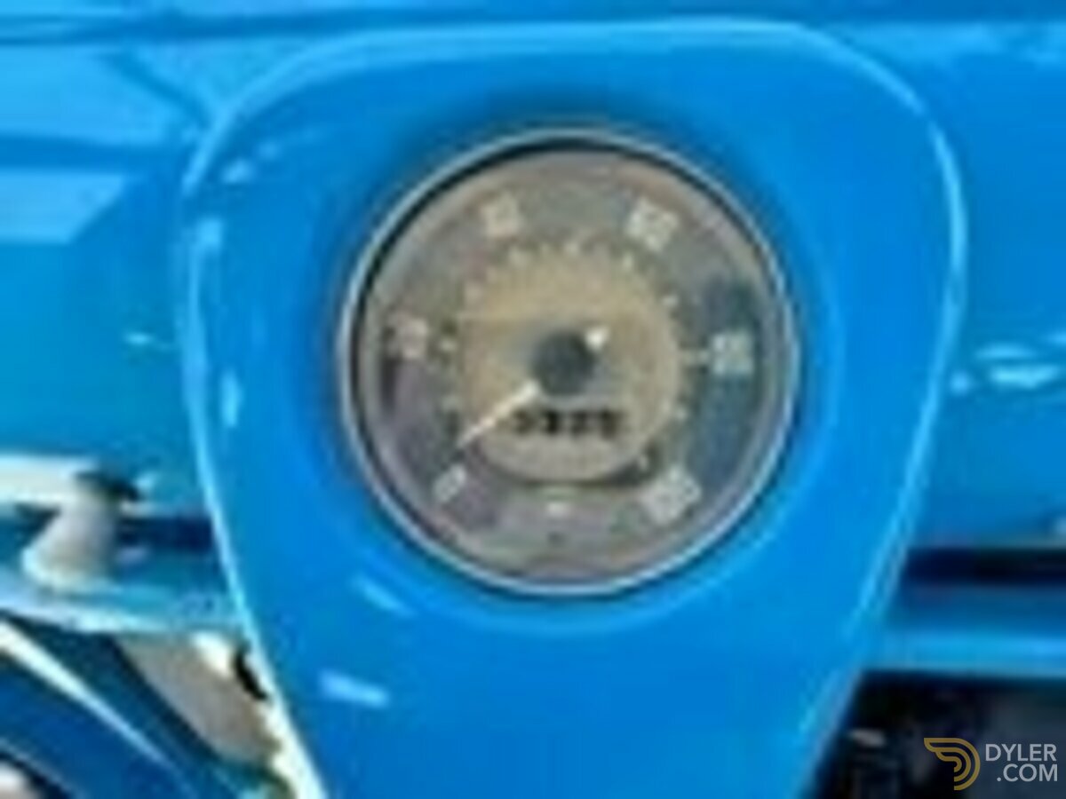 1965 Volkswagen T1, foto 11