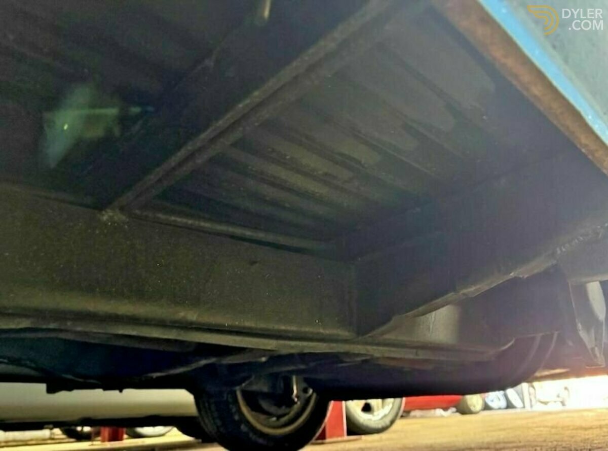 1965 Volkswagen T1, foto 12