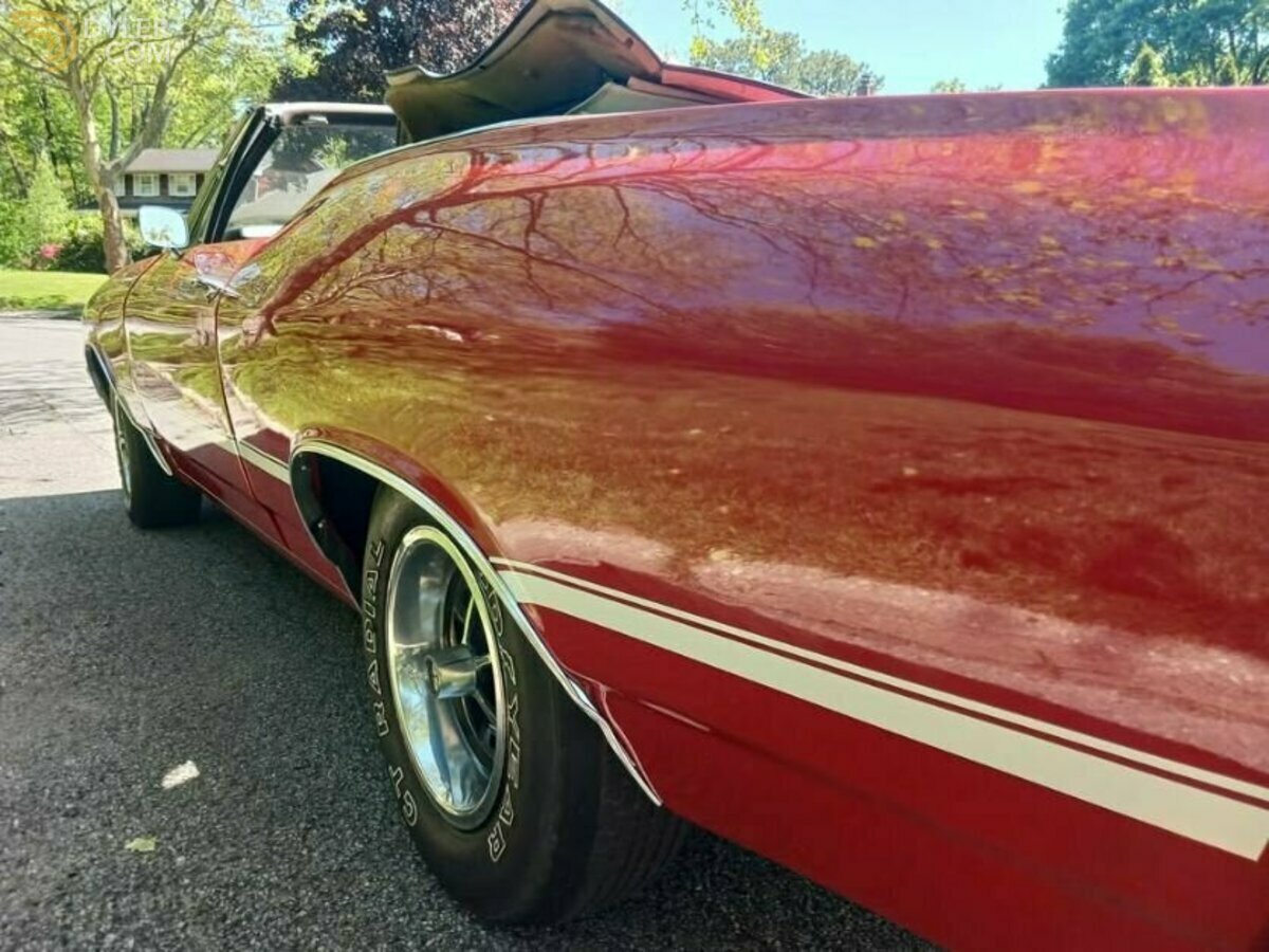 1968 Chevrolet Malibu Malibu, foto 4