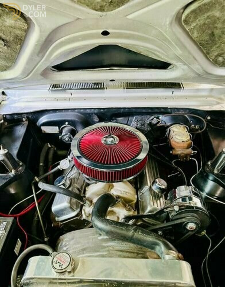1963 Chevrolet Nova Convertible, foto 6