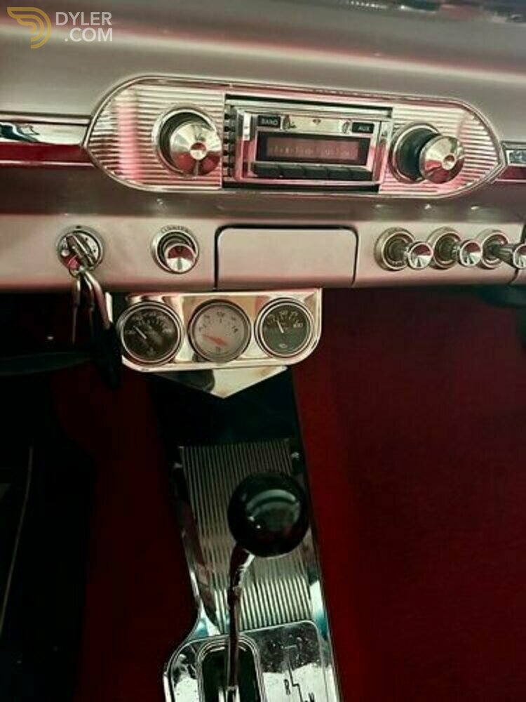 1963 Chevrolet Nova Convertible, foto 7