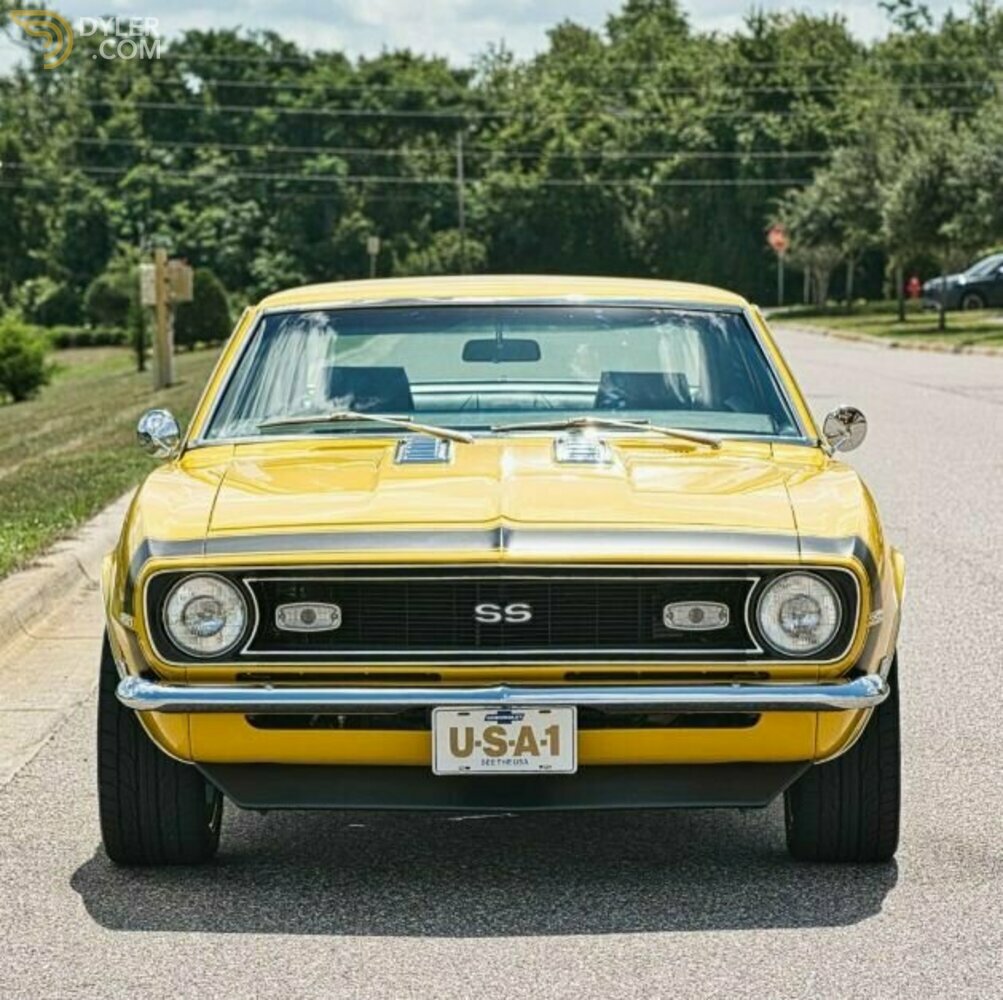 1968 Chevrolet Camaro, foto 2